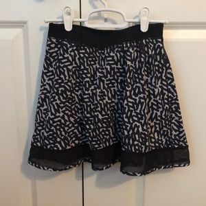 LuluLemon skirt.
